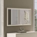 Зеркало 1200х700 Modena, дуб сатин