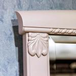 Зеркало к комоду Лоренцо, пудра Зеркало к комоду Лоренцо, пудра