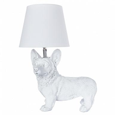 Настольная лампа Arte Lamp SCHEDAR A4008LT-1WH