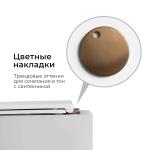 Унитаз подвесной TONI ARTI ESTETICA Milano со смывом торнадо, с микролифтом, накладка медь Унитаз подвесной TONI ARTI ESTETICA Milano со смывом торнадо, с микролифтом, накладка медь