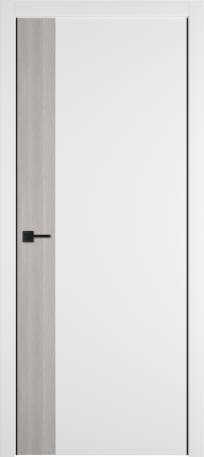 Межкомнатная дверь Urban V Emalex Ice Stone Oak 2-х BE