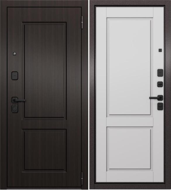 Входная дверь ТРАСТ ЭКО 1/1