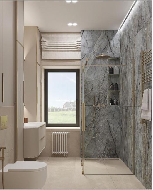 Керамогранит Kutahya Seramik Damasen Marine