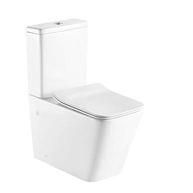 Унитаз компакт безободковый Calypso CS2093A