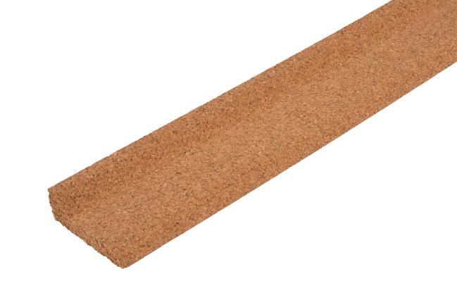 Пробковый плинтус С101