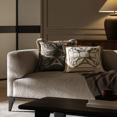 Декоративная подушка Эквилион