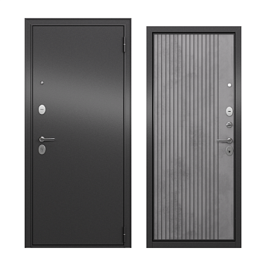 Входная дверь TRUST ECO 2