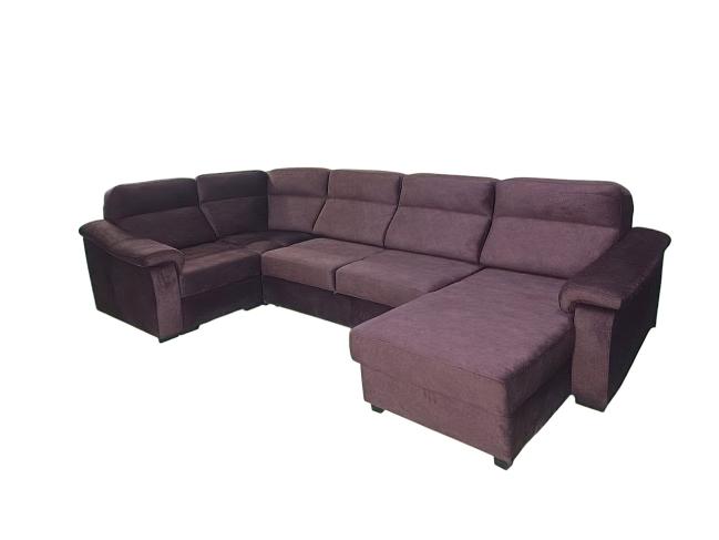 Диван-кровать Палермо П-образный