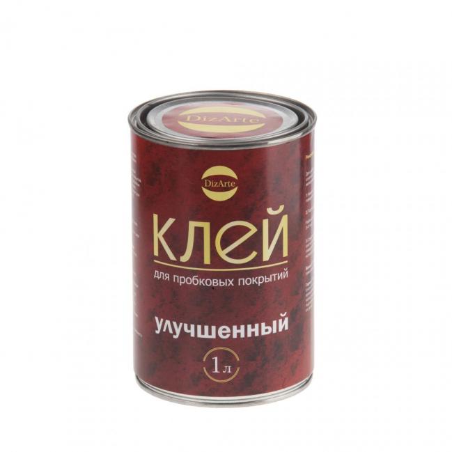 Клей контактный для пробковых покрытий "Dizarte" 