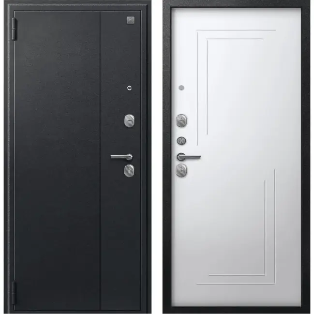 Входная дверь A-06, Sezam