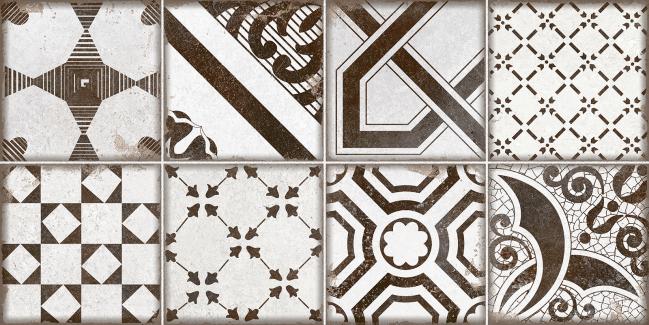 Настенная плитка BOHO 249*500