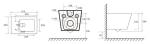 Комплект инсталляция TECEspring + унитаз MODEL S