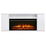 Электрокамин RealFlame Bergen 36 WT белый с очагом Flash 36 Электрокамин RealFlame Bergen 36 WT белый с очагом Flash 36