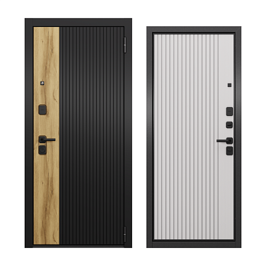 Входная дверь TRUST ECO