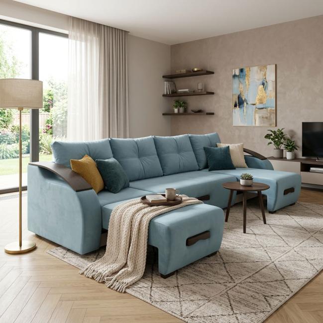 Диван Визит БДДС