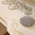 Стол туалетный Флориана, беж Стол туалетный Флориана, беж