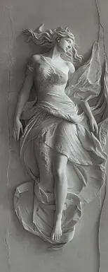 Панель Alumoart  Ancient Poetry Eteiry & Eros