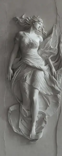 Панель Alumoart  Ancient Poetry Eteiry & Eros