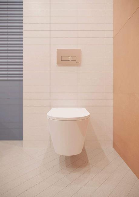 Унитаз подвесной TONI ARTI Forli с сиденьем с микролифтом