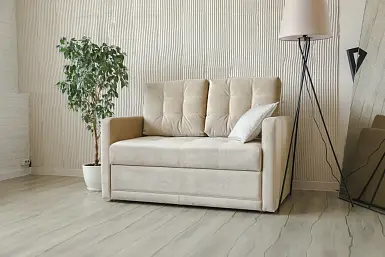 Диван Добрыня, выкатной вперед, компактный