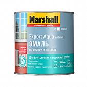 Эмаль по дереву и металлу Marshall Export Aqua Enamel