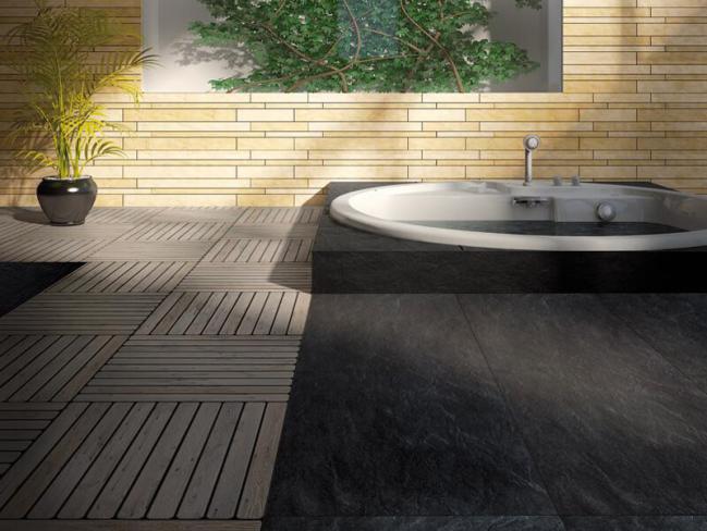 Керамогранит Seranit Riverstone