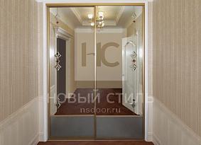 Двери для гардеробной