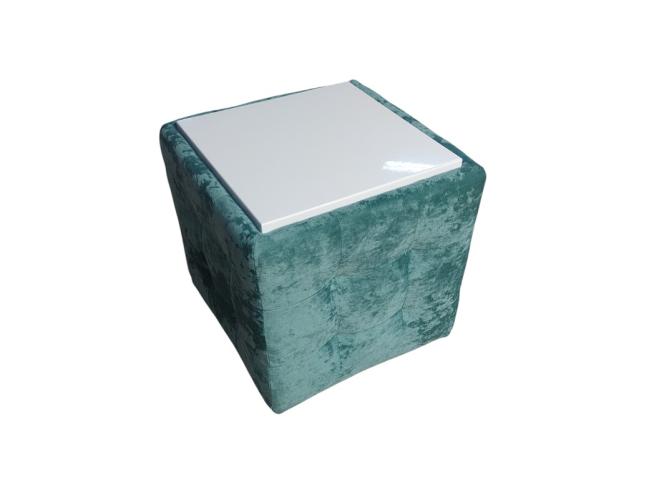 Пуф Венеция с декором