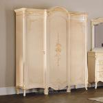 Шкаф Престиж 3-х дверный без зеркал, беж Шкаф Престиж 3-х дверный без зеркал, беж