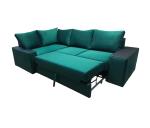 Диван-кровать Сантьяго угловой с баром