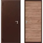 Входная дверь O-10 Антик медь, Sezam КНР Входная дверь O-10 Антик медь, Sezam КНР