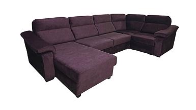 Диван-кровать Палермо П-образный