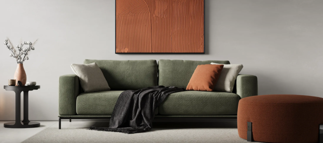 Диван ROSS / РОСС коллекция ESTETICA