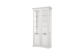 Шкаф с витриной 2V2D Севилла
