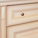 Тумба для обуви в прихожую №2, Джоконда крем