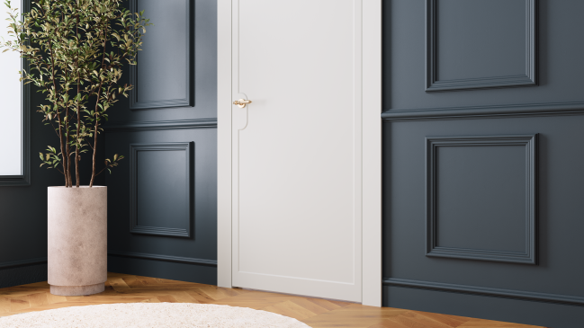 Межкомнатная дверь серия Glance