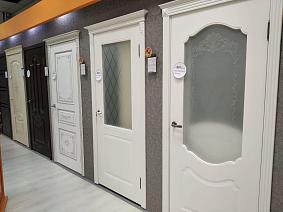 Межкомнатные двери Распродажа выставочных образцов -80%