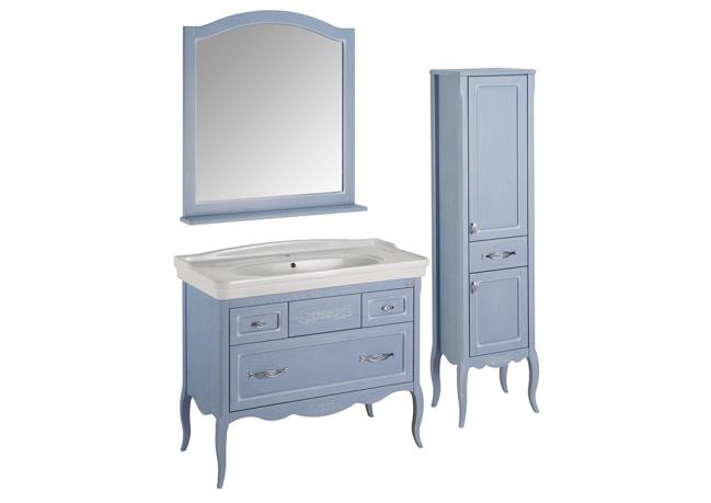 Набор мебели для ванной Модерн 105