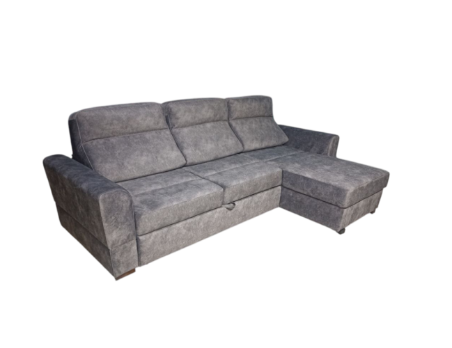 Диван Палермо с оттоманкой