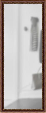 Зеркало в багетной раме "Элегант" - Э-1084 (Размер_70х170см)