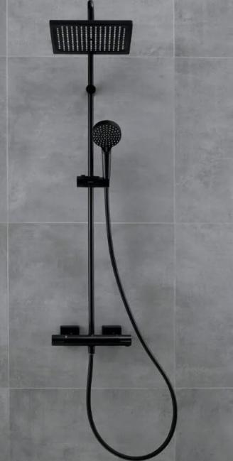 Душевая система HANSGROHE VERNIS SHAPE Showerpipe 230