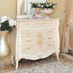 Комод Престиж бежевый Комод Престиж бежевый