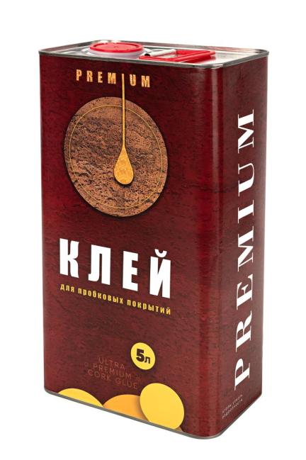 Клей для пробки 5л