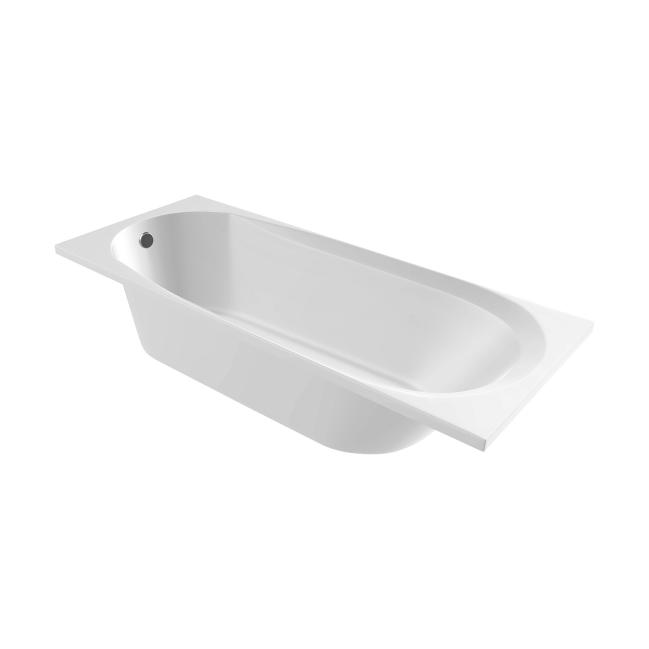 Акриловая ванна TONI ARTI Calitri PL 150x70