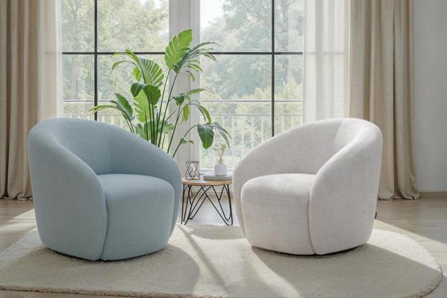 Кресло поворотное REGALIA