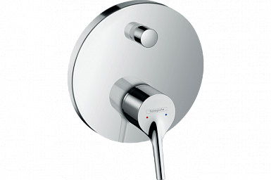 Смеситель Hansgrohe Talis S, скрытого монтажа