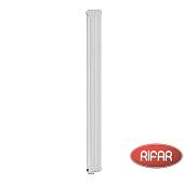 Стальной трубчатый радиатор RIFAR TUBOG 2180-4 DV1 WH