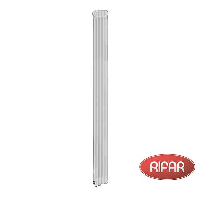 Стальной трубчатый радиатор RIFAR TUBOG 2180-4 DV1 WH