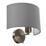 Светильник Arte Lamp MALLORCA A1021AP-1SS