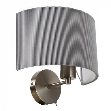 Светильник Arte Lamp MALLORCA A1021AP-1SS